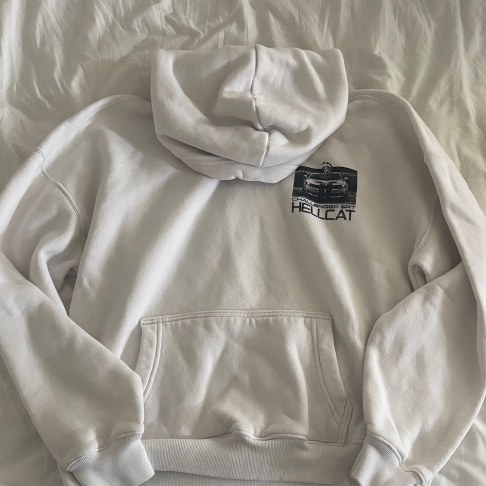 Hollister Hellcat Womens Hoodie